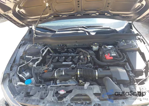 2018 Honda Accord Lx from USA, damaged, VIN 1HGCV1F11JA090969